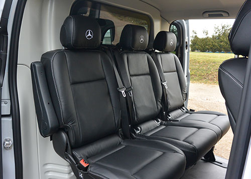 Cuir pour les intérieurs de voiture