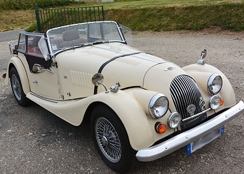 restauration de voitures de collections