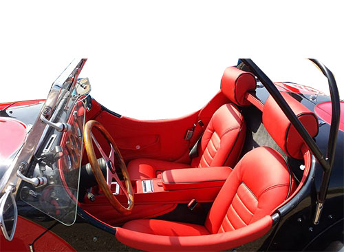 tapissier automobile